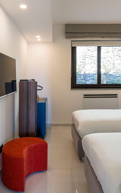 Zagara Bianca: soverom