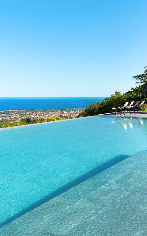 Tenuta Della Contea: basseng, Eksteriør, Hage, Utendørs, Visningar