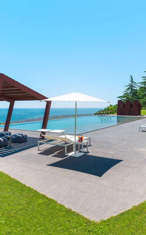 Tenuta Della Contea: basseng, Eksteriør, Hage, Utendørs, Visningar