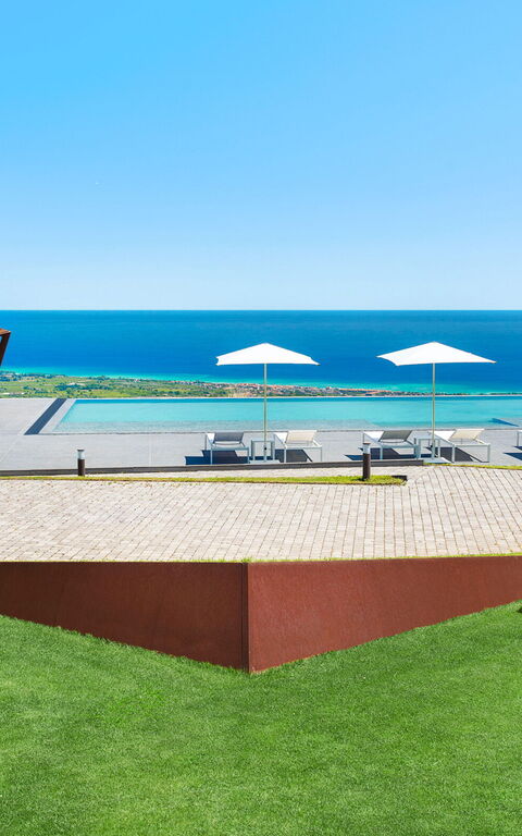 Tenuta Della Contea: basseng, Eksteriør, Hage, Utendørs, Visningar