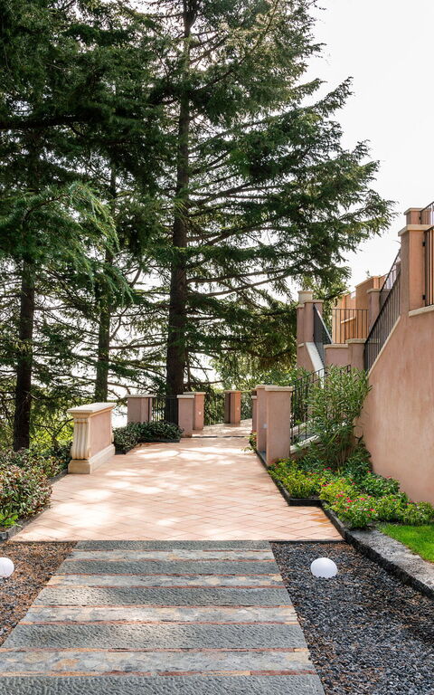 Tenuta Della Contea: Eksteriør, Hovedinngang, Utendørs