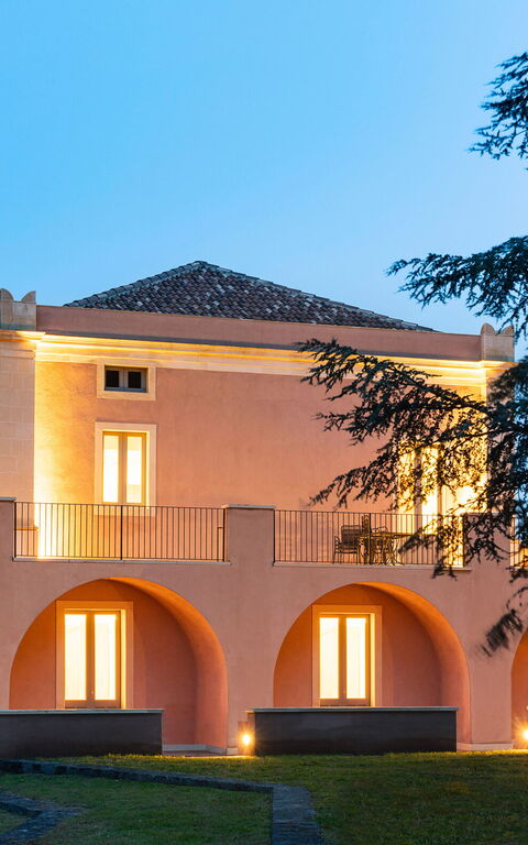 Tenuta Della Contea: Eksteriør, Hage, Utendørs