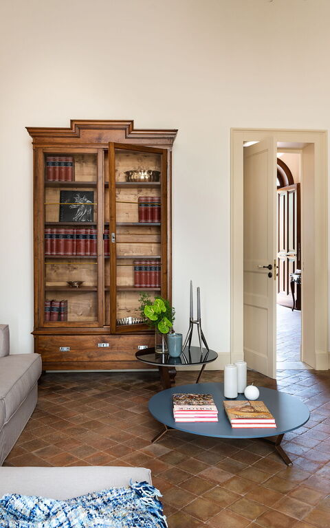 Tenuta Della Contea: Stue