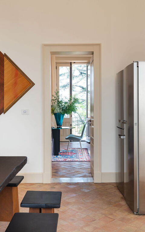 Tenuta Della Contea: Kjøkken