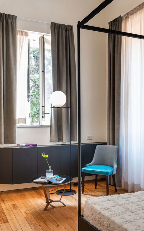 Tenuta Della Contea: soverom