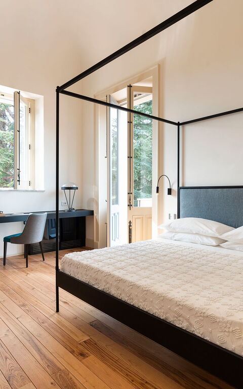 Tenuta Della Contea: soverom