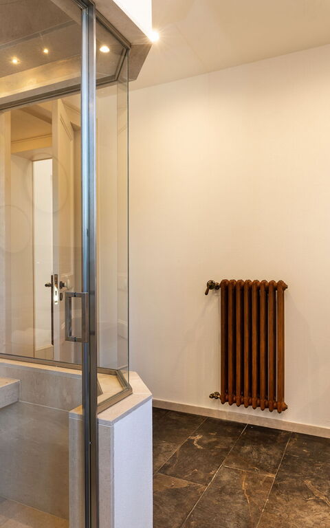 Tenuta Della Contea: Baderom, Romdetaljer