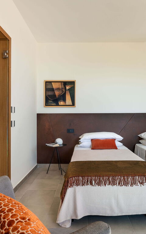 Tenuta Della Contea: soverom