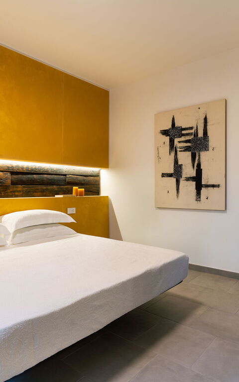 Tenuta Della Contea: soverom