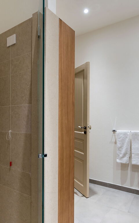 Tenuta Della Contea: Baderom