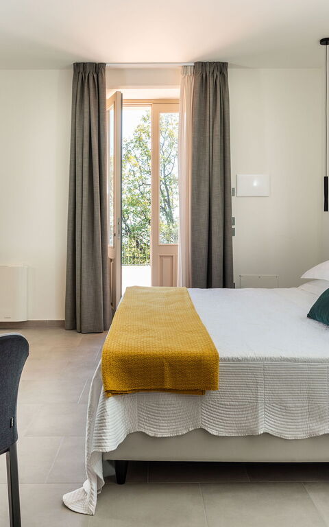 Tenuta Della Contea: soverom