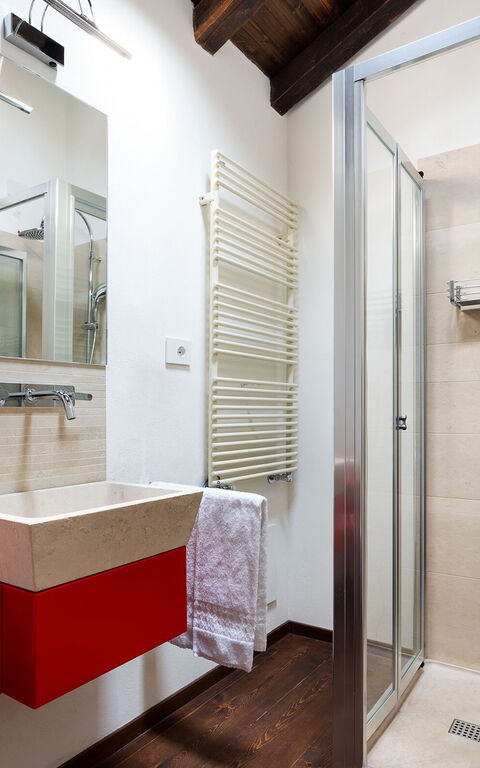 Tenuta Della Contea: Baderom