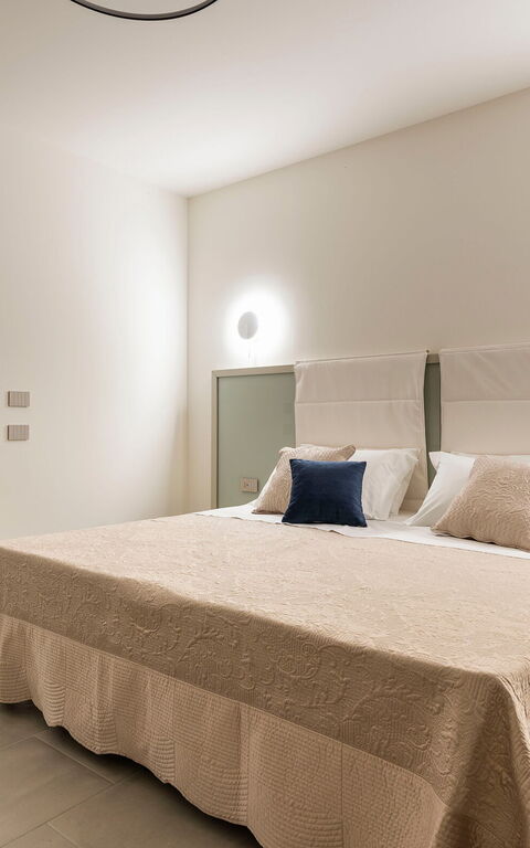 Tenuta Della Contea: soverom