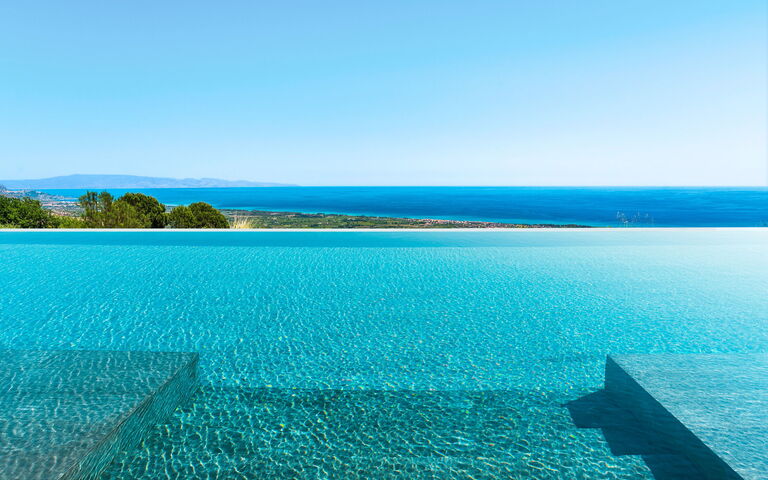 Tenuta Della Contea: basseng, Eksteriør, Utendørs, Visningar