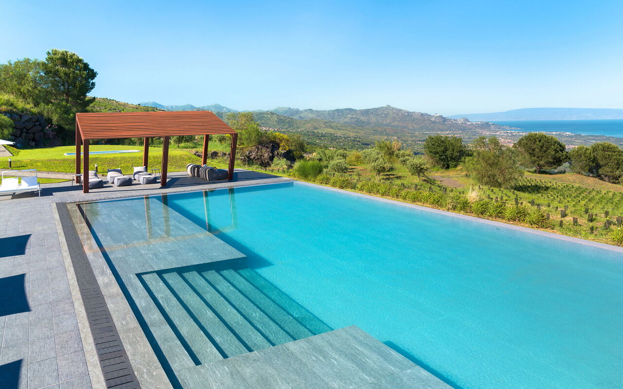 Tenuta Della Contea: basseng, Eksteriør, Hage, Utendørs, Visningar