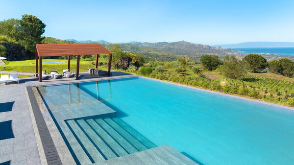 Tenuta della Contea: basseng, Eksteriør, Hage, Utendørs, Visningar