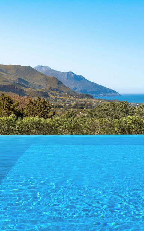 Villa Dolce: Eksteriør, Utendørs, Visningar