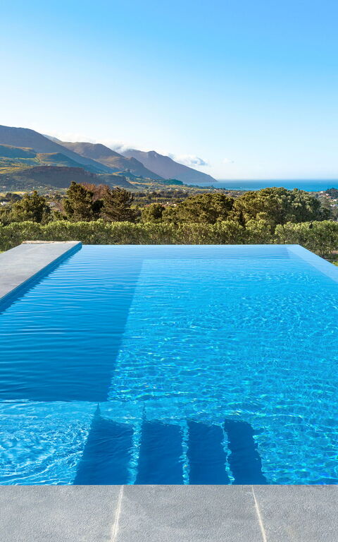 Villa Dolce: basseng, Eksteriør, Hage, Utendørs, Visningar