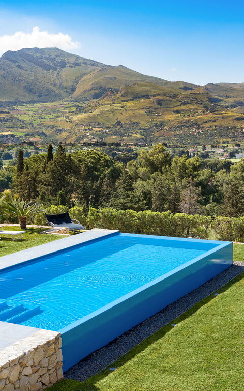 Villa Dolce: basseng, Eksteriør, Hage, Utendørs, Visningar