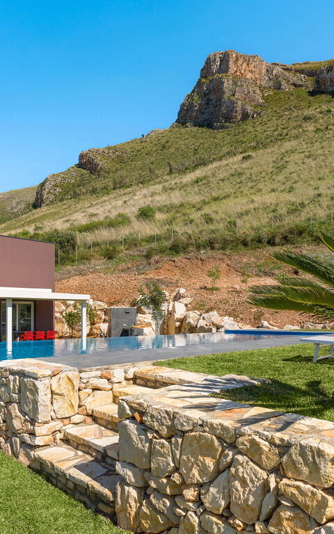 Villa Dolce: basseng, Eksteriør, Hage, Utendørs