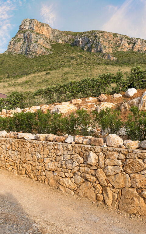 Villa Dolce: Eksteriør, Hovedinngang, Utendørs