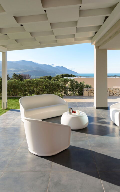 Villa Dolce: Eksteriør, Hage, Utendørs