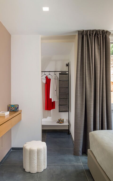 Villa Dolce: soverom