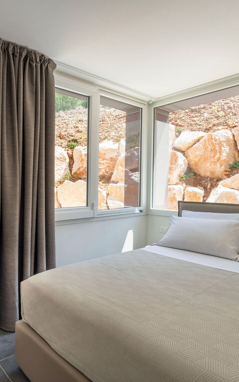 Villa Dolce: soverom