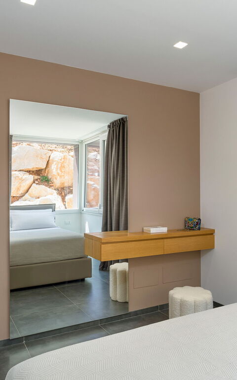 Villa Dolce: soverom