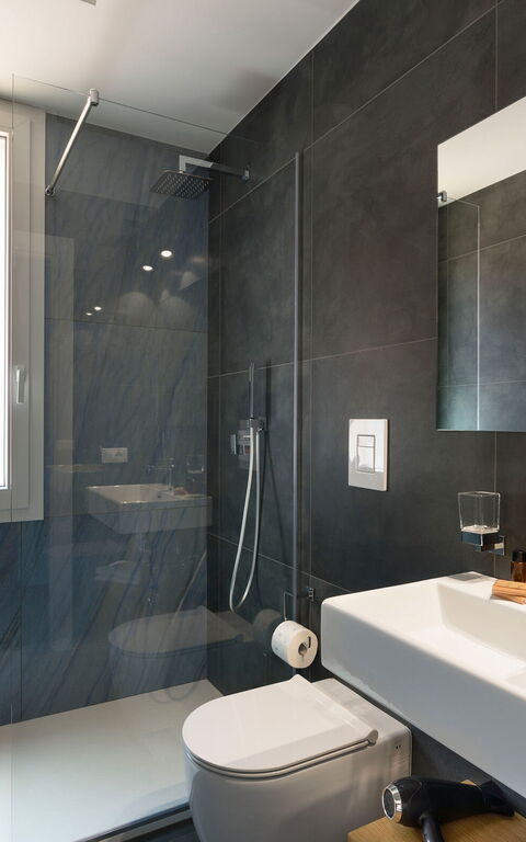 Villa Dolce: Baderom