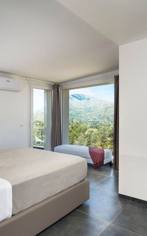 Villa Dolce: soverom