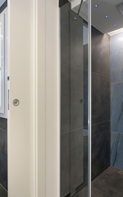 Villa Dolce: Baderom