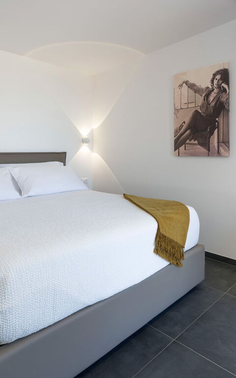 Villa Dolce: soverom