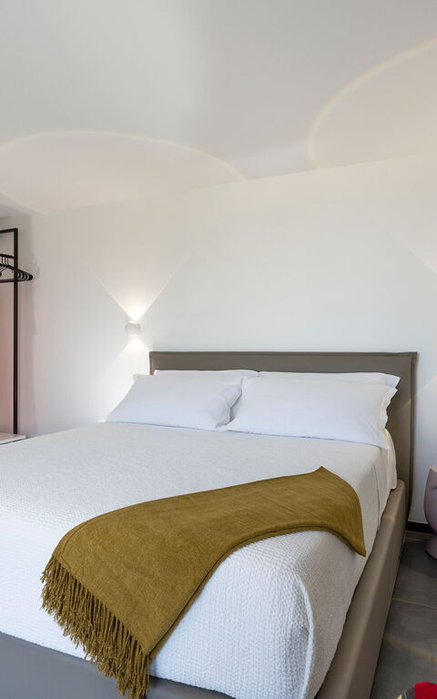 Villa Dolce: soverom