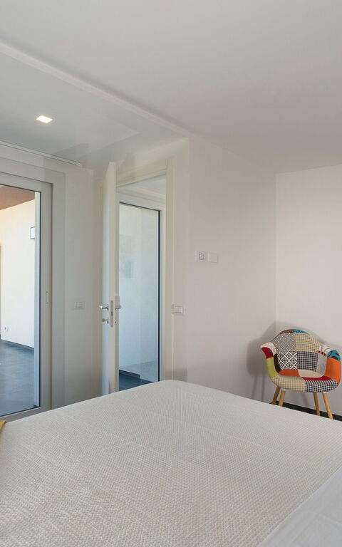 Villa Dolce: soverom