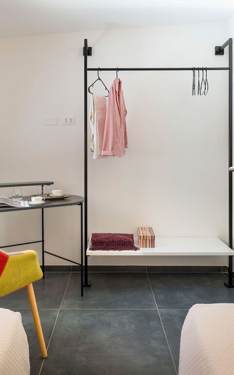 Villa Dolce: soverom