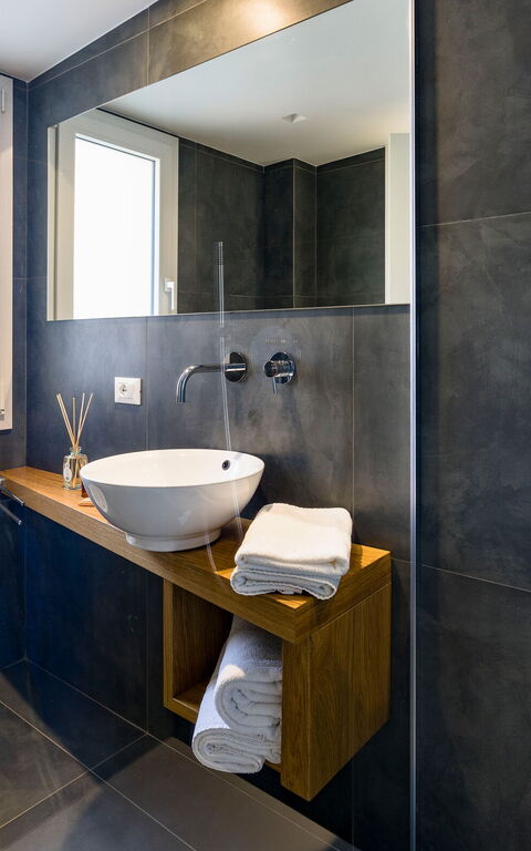 Villa Dolce: Baderom