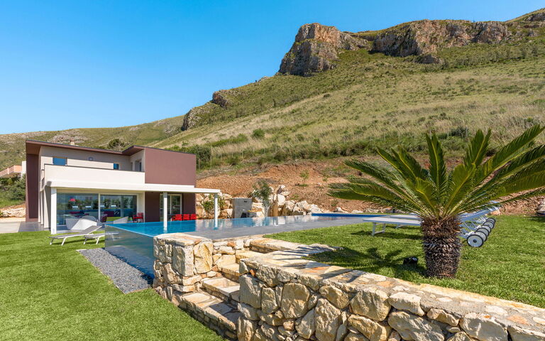 Villa Dolce: basseng, Eksteriør, Hage, Utendørs