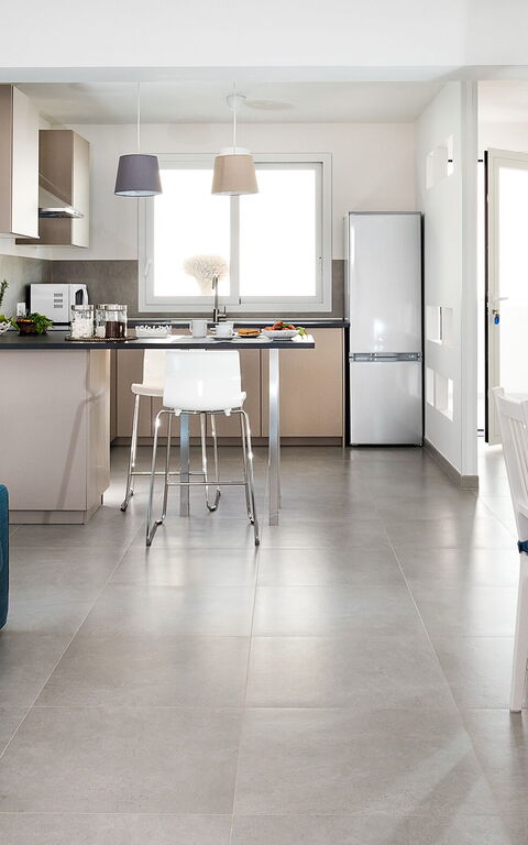 Diantha: Lunsjrom, Stue