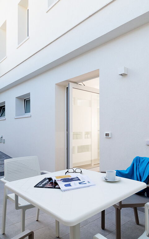 Diantha: Balkong / terrasse / uteplass, Eksteriør, Utendørs