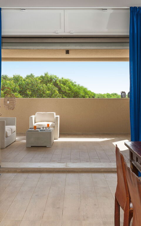 Casa Dafne: Lunsjrom