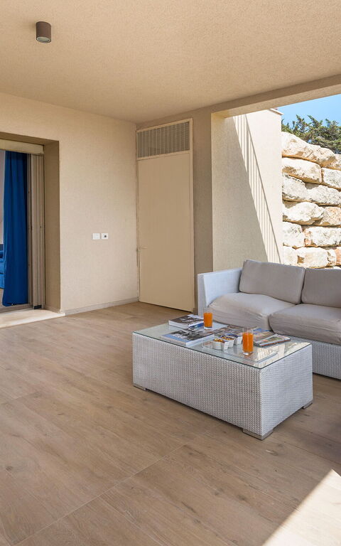 Casa Dafne: Balkong / terrasse / uteplass, Eksteriør, Utendørs