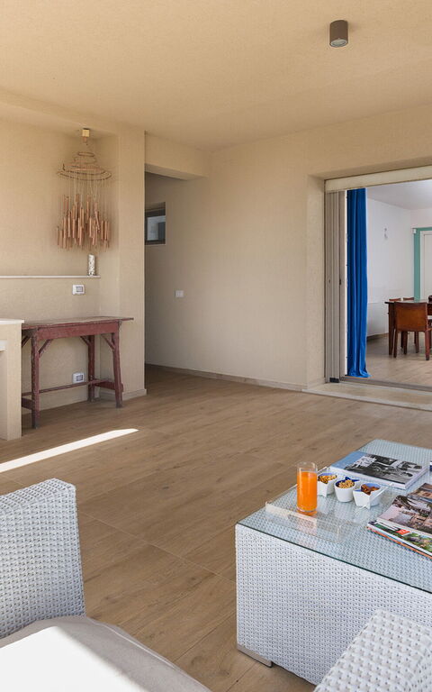 Casa Dafne: Balkong / terrasse / uteplass, Eksteriør, Utendørs