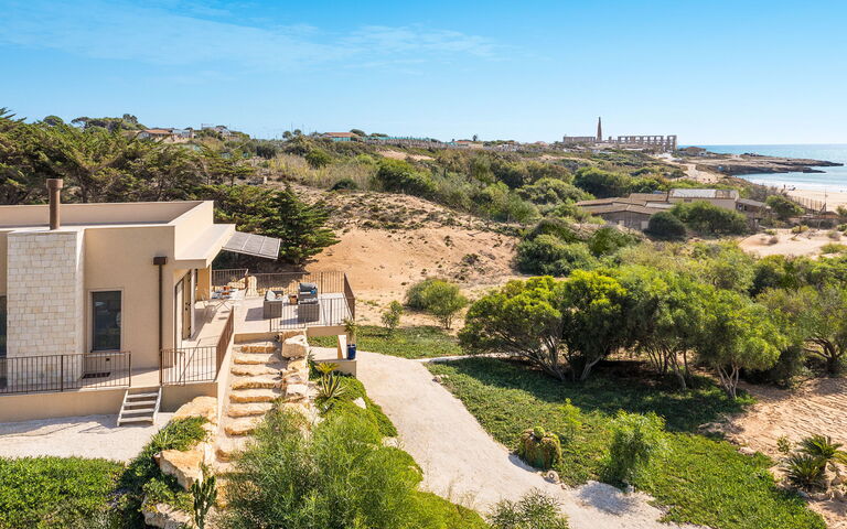 Casa Dafne: Eksteriør, Utendørs, Visningar