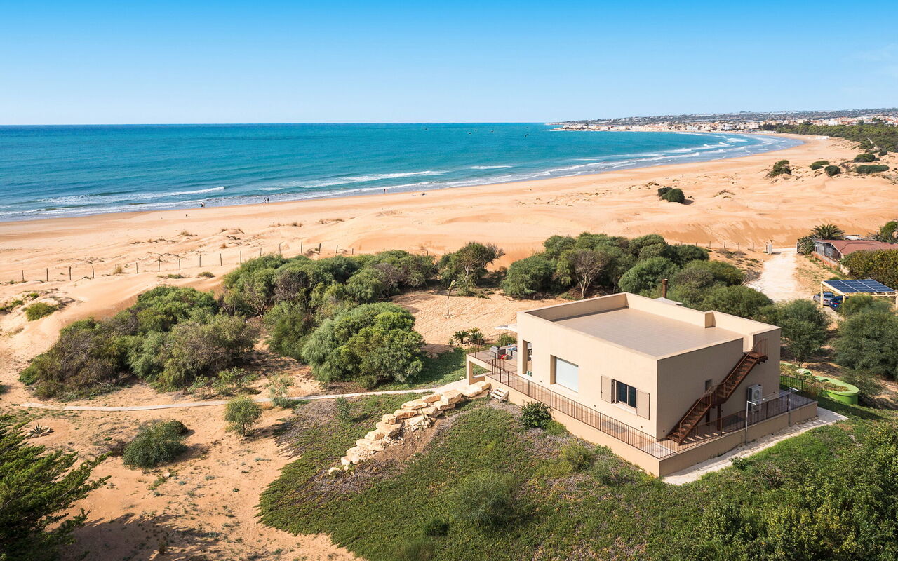 Casa Dafne: Eksteriør, Utendørs, Visningar