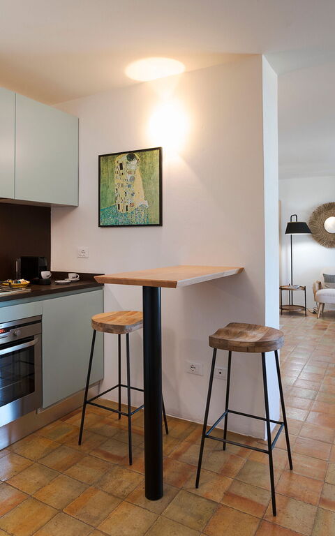 Pigna Blue: Kjøkken