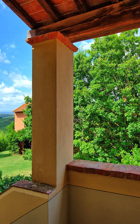 Villa Marliana: Eksteriør, Hage, Utendørs