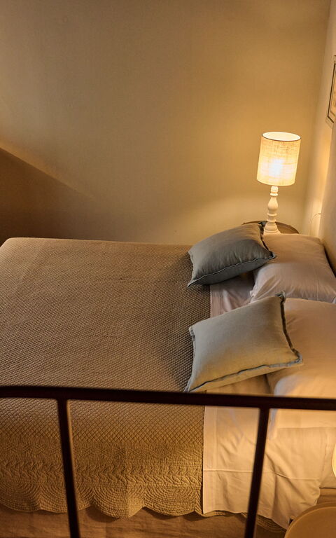 Villa Marliana: soverom