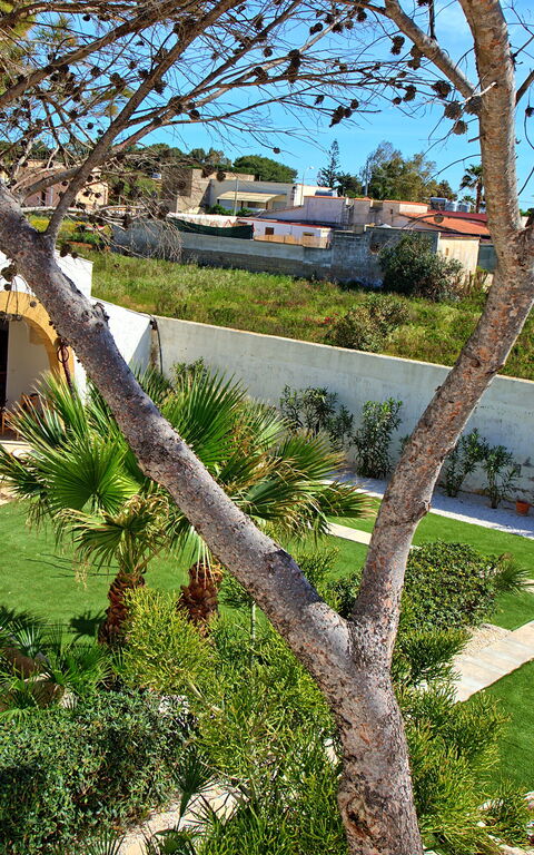 Villa Maraus: Eksteriør, Hage, Utendørs