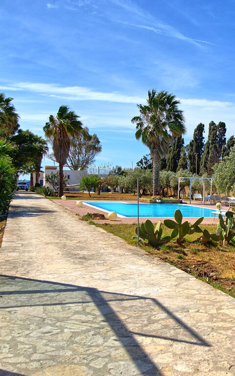 Villa Maraus: Eksteriør, Hage, Utendørs